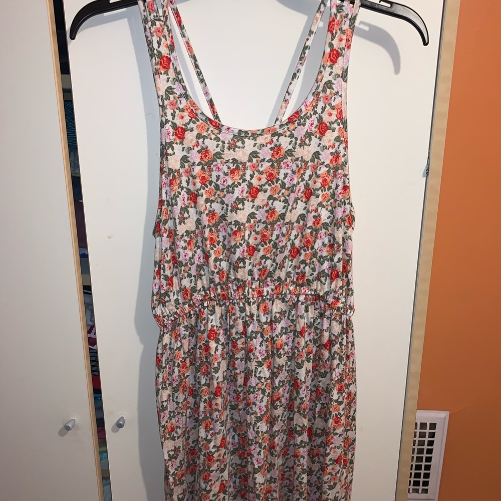 Forever 21 Floral mini dress